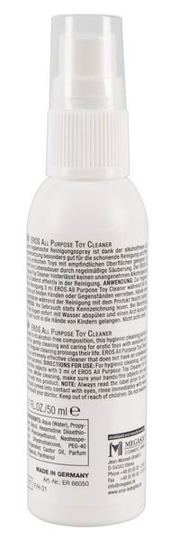 Fisting Gel 500 Ml + Cleaner zdjęcie 8
