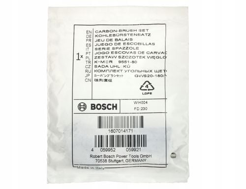 BOSCH SZCZOTKI SZLIFIERKI BRUZDOWNICE na Arena.pl