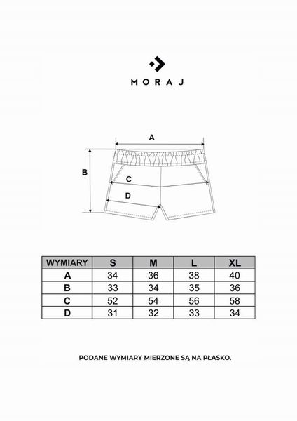 KRÓTKIE SPODENKI DAMSKIE SZORTY ELEGANCKIE WISKOZA NA LATO MORAJ R.S zdjęcie 2