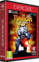 Gra EVERCADE The Turrican Collection