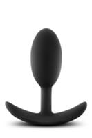 anal adventures vibra slim plug   medium