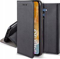 Etui do SAMSUNG GALAXY M15 5G SMART MAGNET +SZKŁO 9H