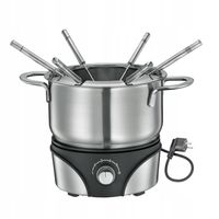 Elektryczny zestaw do fondue dla 6 osób KUCHENPROFI