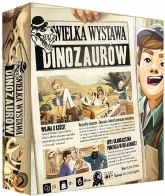 Wielka Wystawa Dinozaurów zdjęcie 1