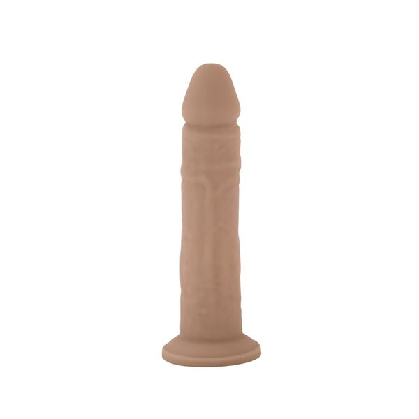 Realistic Dildo Liquid Silicone 2 (8") zdjęcie 5
