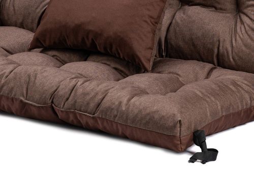 Poduszka na ławkę/huśtawkę ogrodowa wymiar 170x50x70 Wysoka Jakość na Arena.pl