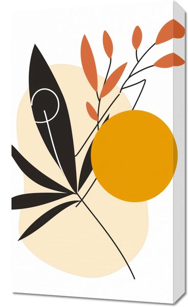 Obraz 40x70cm Jesienne Gracje zdjęcie 1