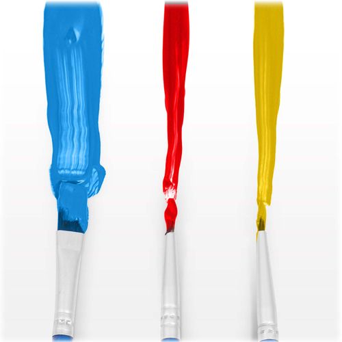 Obraz do malowania po numerach 40x50 cm Massido Dino na Arena.pl