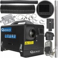 NAGRZEWNICA OLEJOWA ON OGRZEWANIE POSTOJOWE 12V 230V 8KW LCD PILOT WEBASTO