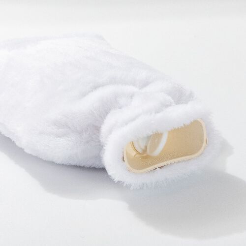 Pokrowiec na termofor 2000 ml do sublimacji - biały zdjęcie 2