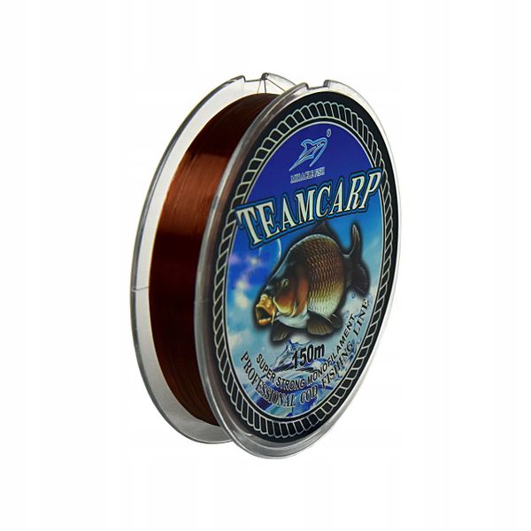 ŻYŁKA WĘDKARSKA TEAM CARP 0,40 mm 25,0 kg 150 m zdjęcie 3