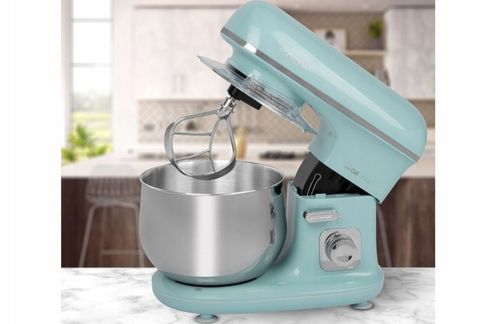 Robot kuchenny planetarny CLATRONIC KM 3711 1100W na Arena.pl