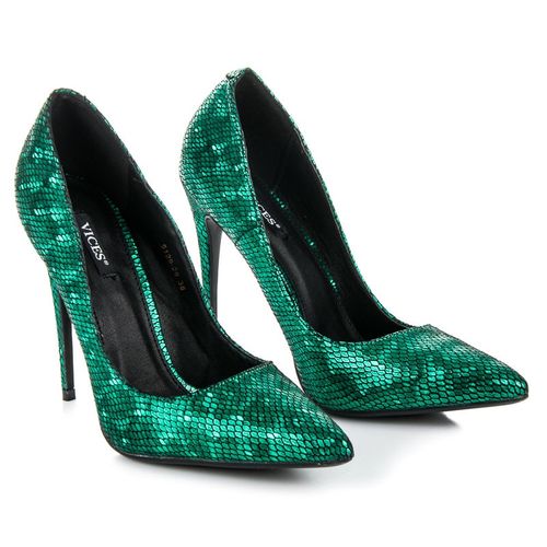 Szpilki Snake Print r.36 na Arena.pl
