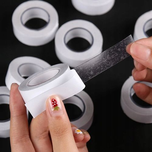 TAŚMA transparentna STYLIZACJI UBRAŃ sukien biust na Arena.pl