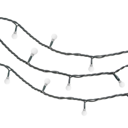 Lampki choinkowe LED RGB na Arena.pl