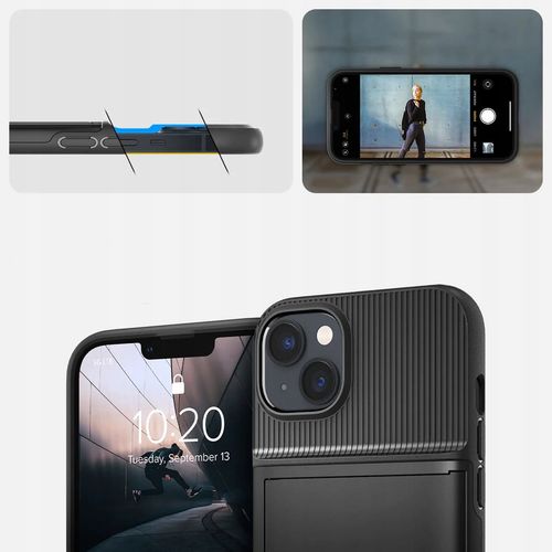 Etui plecki Spigen Slim Armor CS do iPhone 14 Plus na Arena.pl