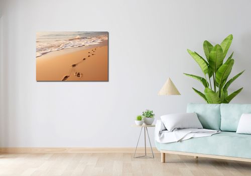 Obraz 90x60cm Szepty Fal na Arena.pl