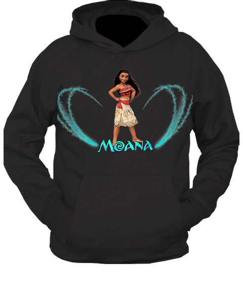 Bluza z kapturem Vaiana zdjęcie 1