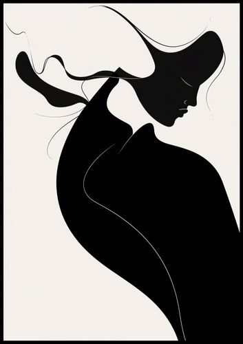 Plakat 70x100cm Redukcja do Zarysu na Arena.pl