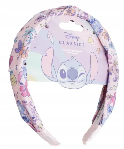 Disney - Opaska do włosów Stitch - 8345 zdjęcie 1