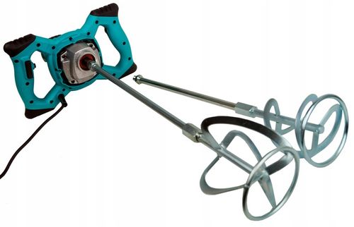 MIESZADŁO ELEKTRYCZNE MIESZARKA DO ZAPRAW 2800W na Arena.pl