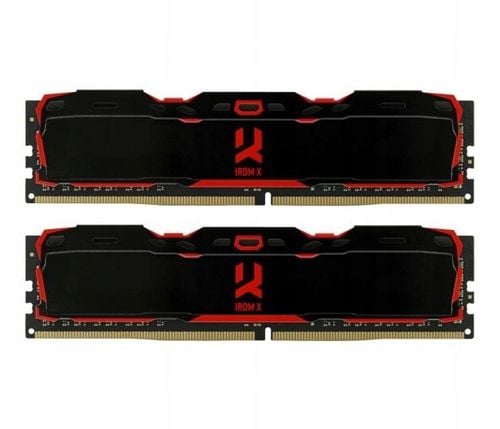 Pamięć GOODRAM IRDM X 16GB 2x8 DDR4 3200MHz CL16 na Arena.pl