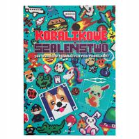 Książka 300 WZORÓW do Koralików do Prasowania Pasuje 1:1 do La Manuli