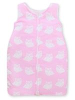 Śpiworek dla dzieci bawełniany M 6-12 mcy TOG 2.5 całoroczny ocieplany