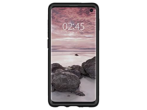 Etui Spigen Slim Armor do Samsung Galaxy S10 Black na Arena.pl