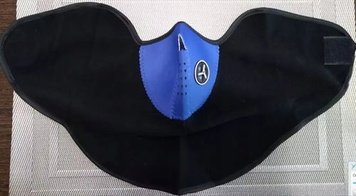 Kominiarka komin chusta termo neopren rower narty na Arena.pl