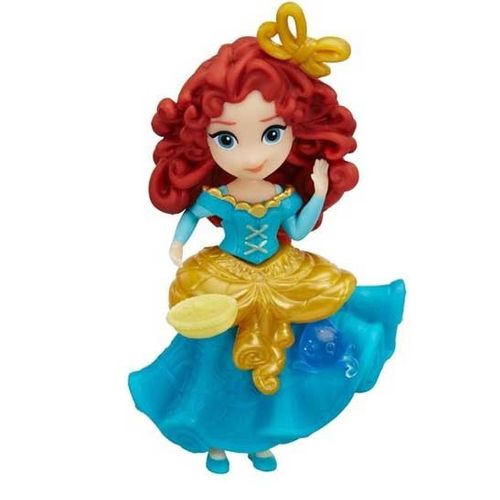 Disney Princess - Mini laleczka Merida B7152 na Arena.pl