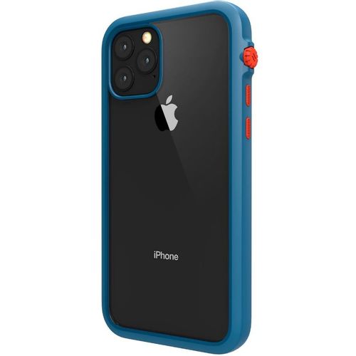 Catalyst Etui Protect iPhone 11 Pro niebiesko-pomaranczowy na Arena.pl
