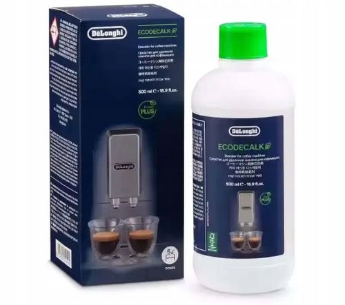 Odkamieniacz do ekspresów Delonghi EcoDecalk 500 ml Oryginalny na Arena.pl