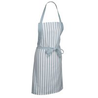 Fartuch kuchenny Caja 55% bawełna/45% bambus jasnoniebieski 80x67 cm