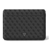 guess sleeve gucs16p4tk 16 czarny/black4g uptown triangle logo
