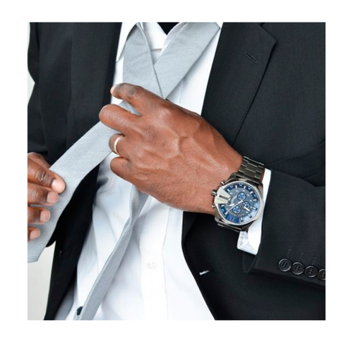 ZEGAREK MĘSKI DIESEL DZ4329 - MEGA CHIEF + BOX na Arena.pl