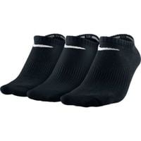 Skarpety stopki Nike LightWeight No Show SX4705-001 3pak 34-38