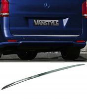 Mercedes VITO W447 - LISTWA CHROM Chromowana Klapa