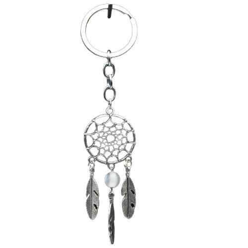 Breloczek Mini Łapacz Snów Dream Catcher Indiański Amulet Filtr Snu Happy na Arena.pl