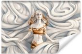 Fototapeta Do Salonu Grecka MEDUZA Kobieta Bogini 3D 315cm x 210cm