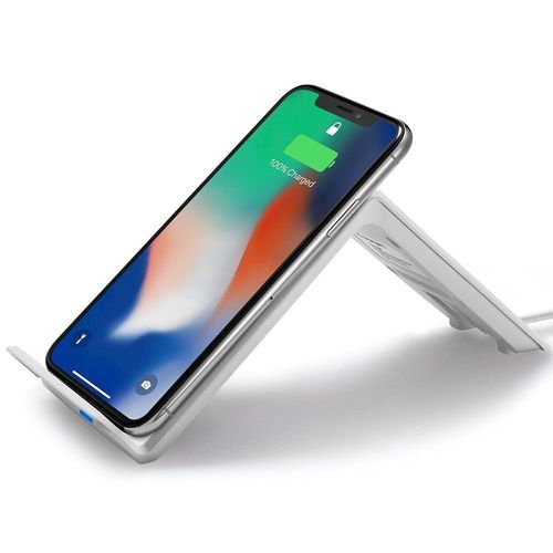 SPIGEN F303W WIRELESS CHARGER WHITE na Arena.pl