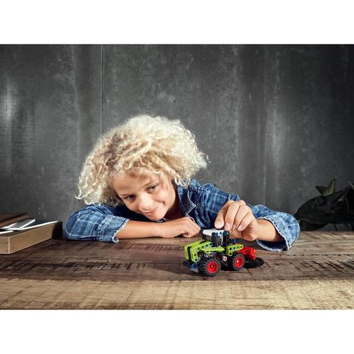 Klocki Lego Technic Mini Claas Xerion 42102 na Arena.pl