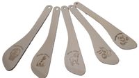 łopatka drewno wesoła kuchnia wielkanoc   30 cm.   wkl22s