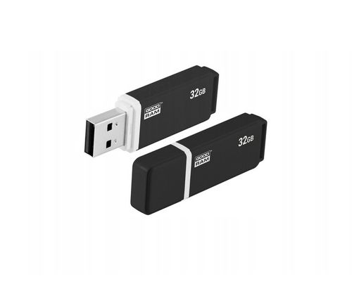 PENDRIVE GOODRAM 32GB UMO2 USB 2.0 GRAPHITE na Arena.pl