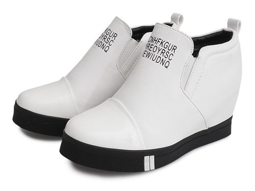 SNEAKERSY TL252A BIAŁY 40 na Arena.pl