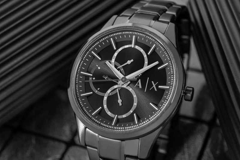 zegarek męski armani exchange dante ax1867 + box zdjęcie 6