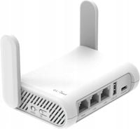 Router mini Wi-Fi 5 VPN 4G LTE GL.iNet Opal GL-SFT1200 dwuzakresowy Mocny