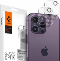 SZKŁO NA APARAT SPIGEN DO IPHONE 14 PRO/14 PRO MAX/15 PRO/15 PRO MAX 2 PACK