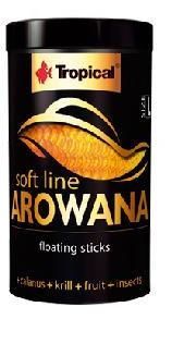 TROPICAL  Soft Line Arovana Size L 250ml/80g na Arena.pl