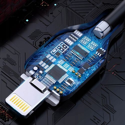 Kabel Rock Do Iphone 12 11 Max X/10 6S 5S Se na Arena.pl